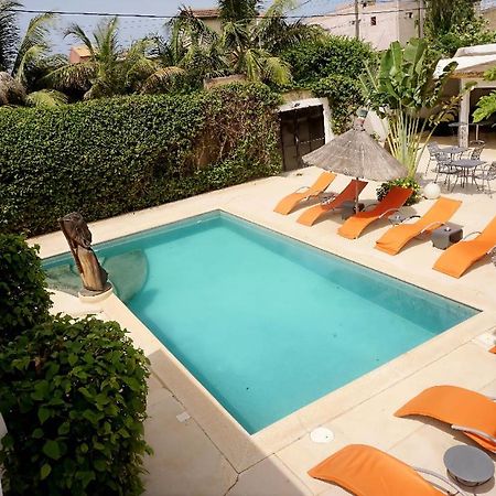 Riad Cote Jardin Сали Портудал Екстериор снимка