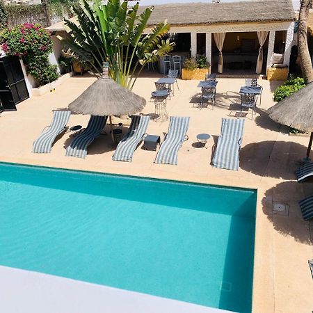 Riad Cote Jardin Сали Портудал Екстериор снимка