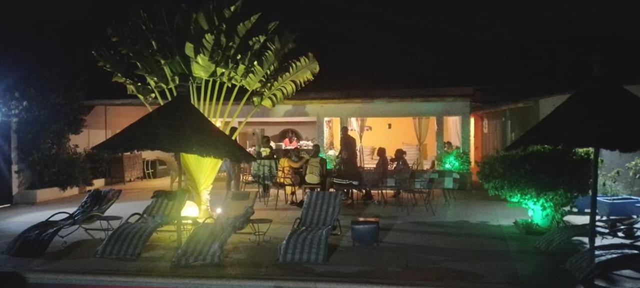 Riad Cote Jardin Сали Портудал Екстериор снимка