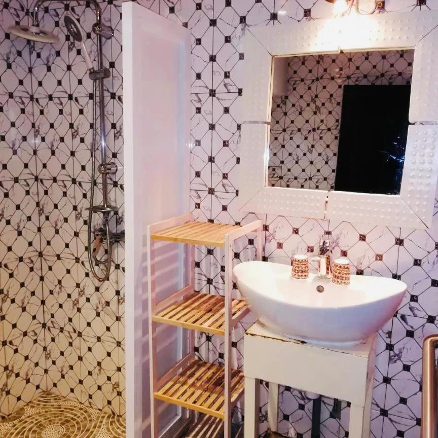 Riad Cote Jardin Сали Портудал Екстериор снимка
