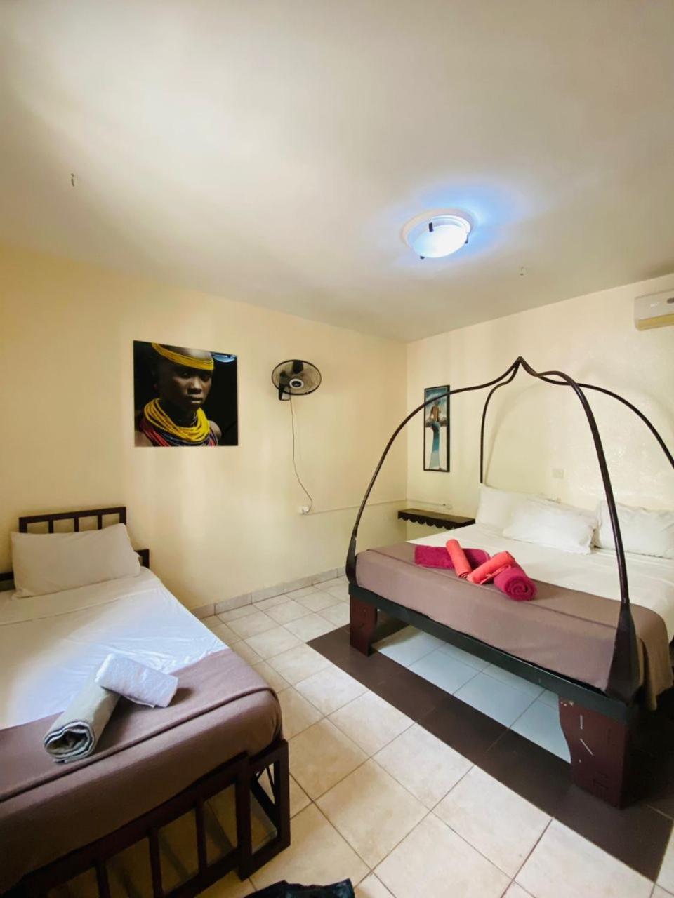 Riad Cote Jardin Сали Портудал Екстериор снимка