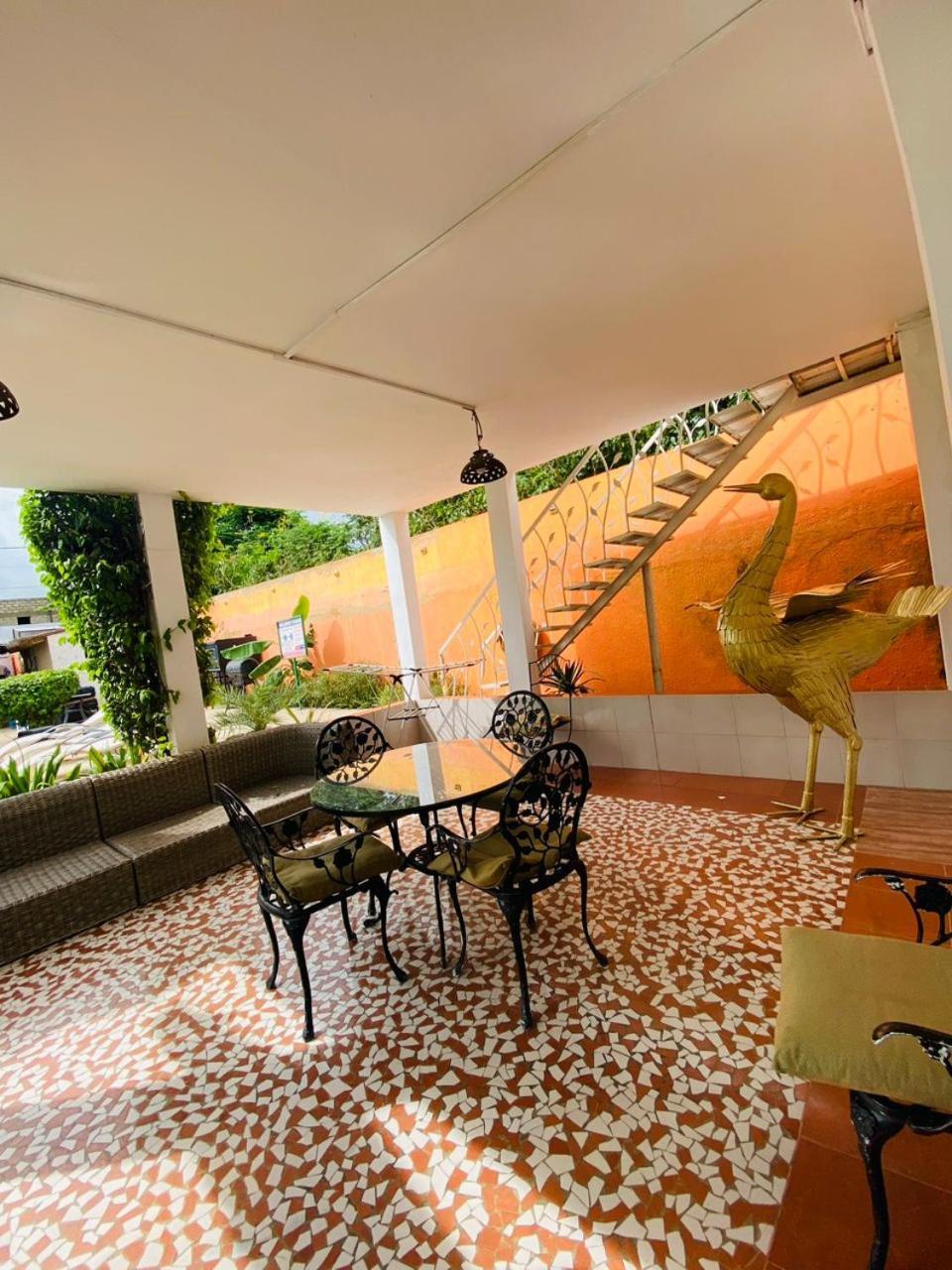 Riad Cote Jardin Сали Портудал Екстериор снимка