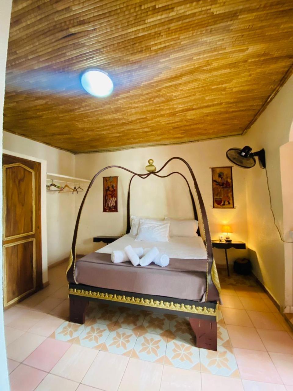 Riad Cote Jardin Сали Портудал Екстериор снимка