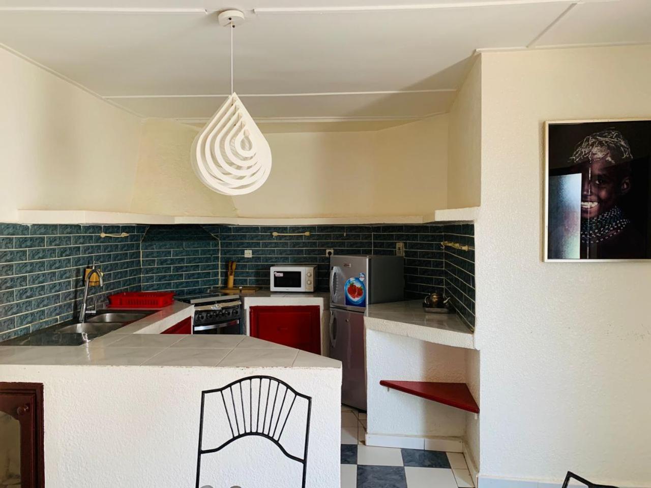 Riad Cote Jardin Сали Портудал Екстериор снимка