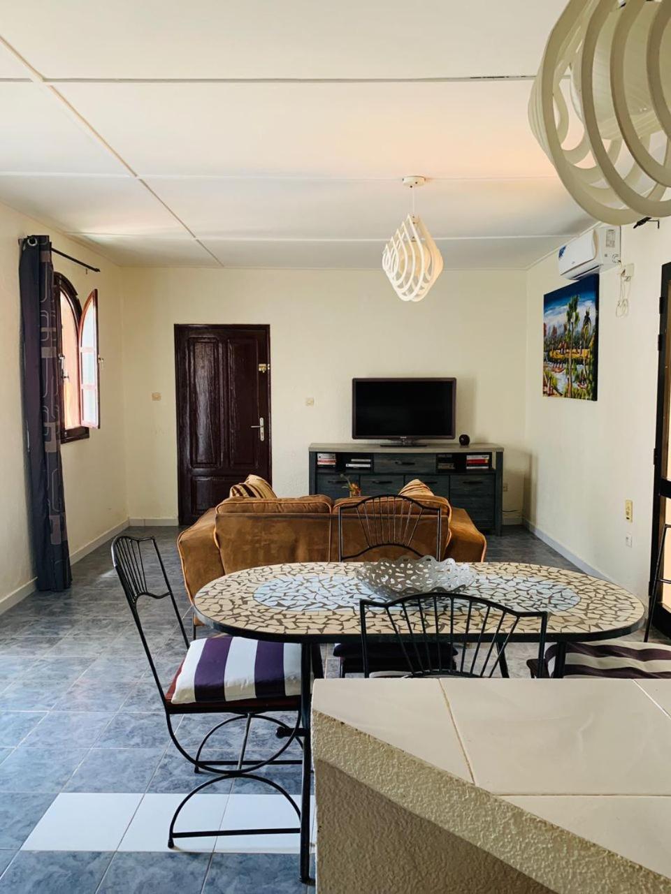Riad Cote Jardin Сали Портудал Екстериор снимка