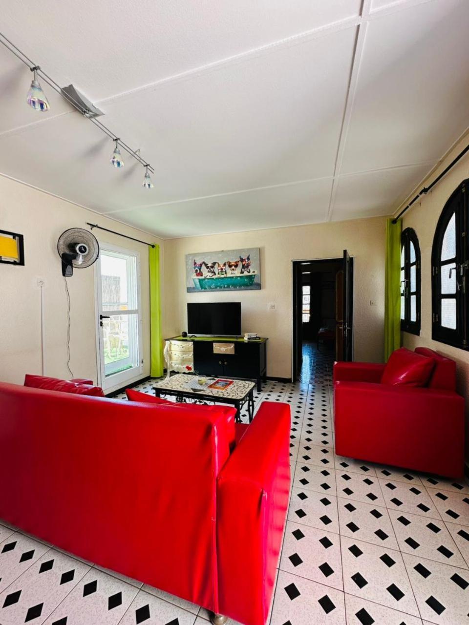 Riad Cote Jardin Сали Портудал Екстериор снимка