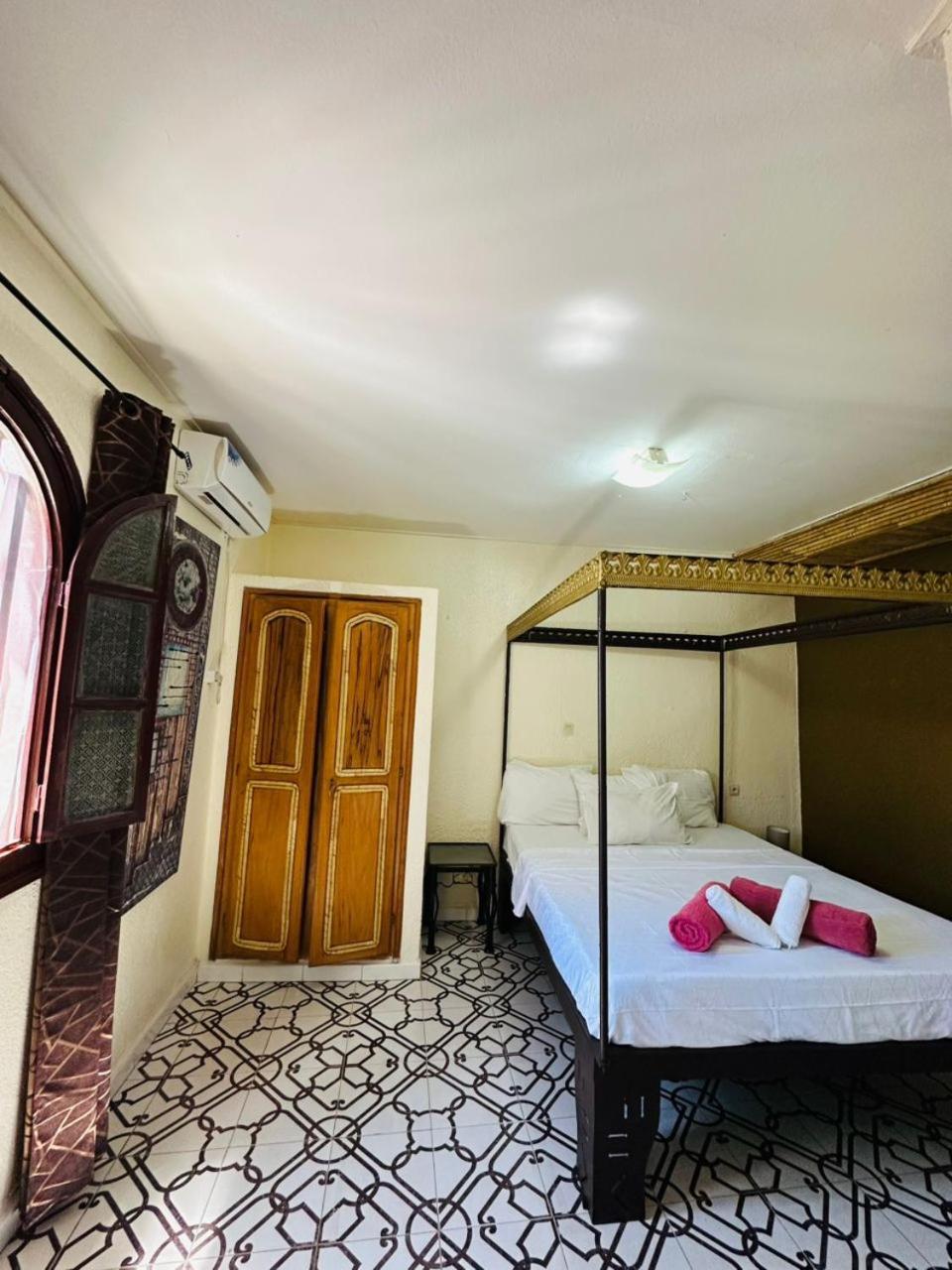 Riad Cote Jardin Сали Портудал Екстериор снимка