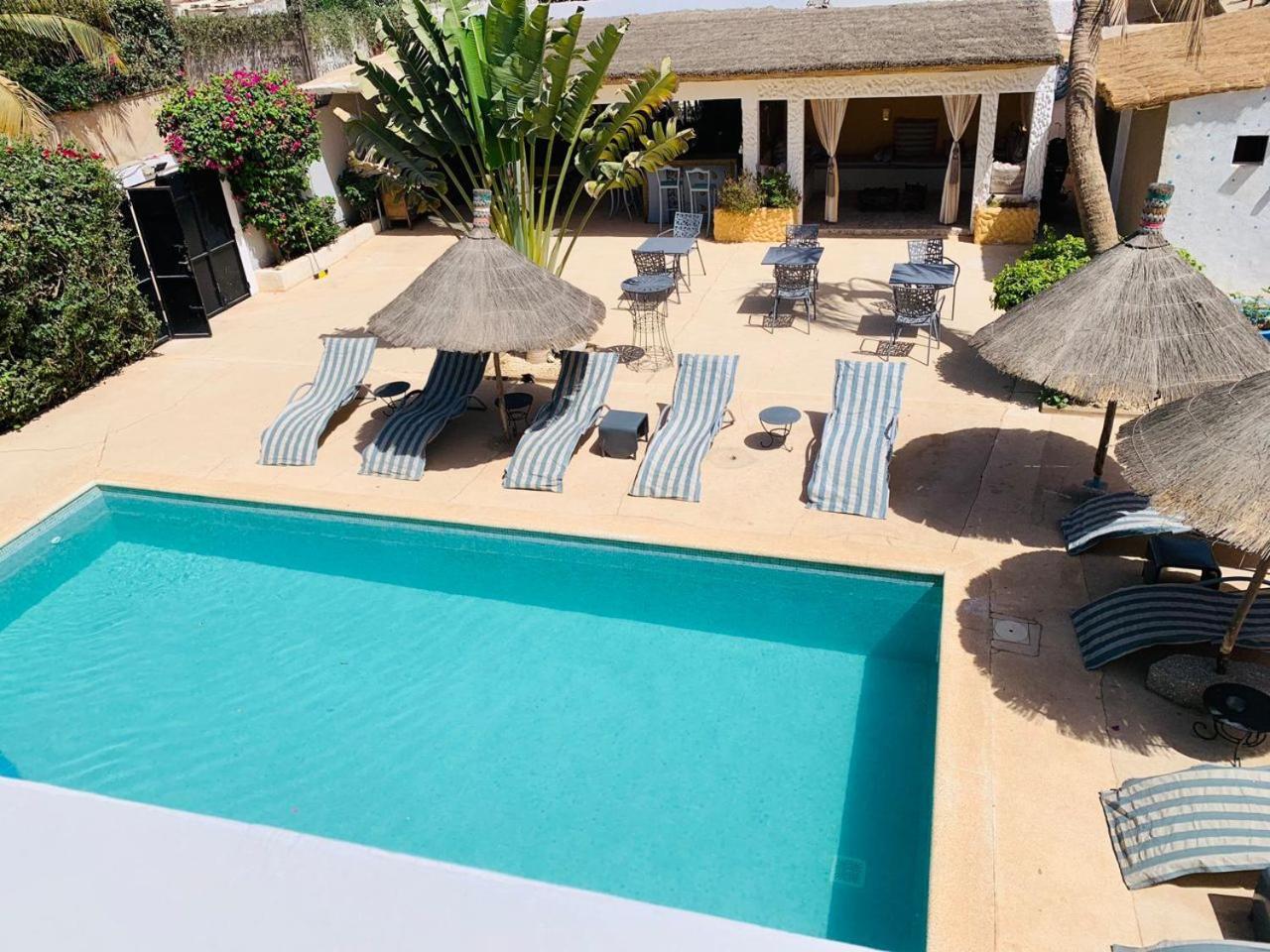Riad Cote Jardin Сали Портудал Екстериор снимка
